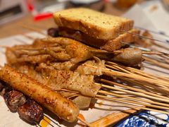 -小乾杯串店•16年沈阳烧烤(文安路店)