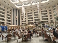 -天伦松鹤大饭店·欣妮咖啡