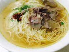 -鑫明明拉面(宁化路店)