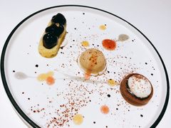 甜品拼盘-K·Kitchen KK牛扒厨房(江南西店)