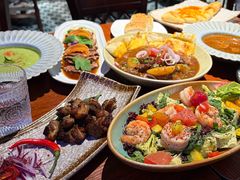 -格鲁·秀色Georgia’s Feast