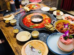 太极双滑-蜀大侠火锅(总府路店)