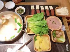 -许府牛火锅(信义坊总店)