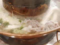 -盛元盛居传统炭火锅(绿园店)