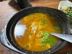 砂锅方便面-正宗天津烧麦馆(柳州路店)