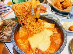 -六七八韩式烤肉·韩国料理(上杭路店)