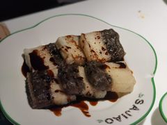 鸳鸯糍粑-撒椒·四川江湖菜(西单大悦城店)