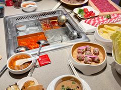 -海底捞火锅(顺义华联店)