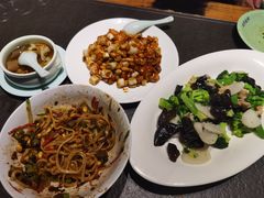 -北平盛世·新京菜·北京烤鸭(劲松·双井店)