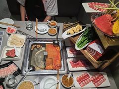 -海底捞火锅(高新万达店)