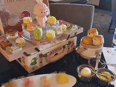 -王府半岛酒店·大堂茶座