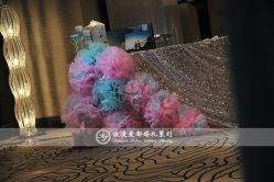 点击看大图 -上海金桥红枫万豪酒店·宴会厅