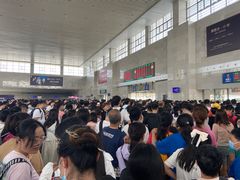 -洛阳龙门站