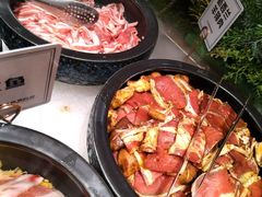 -华府海鲜碳烤自助(万达店)