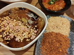付氏冰粉-付小姐在成都(川沙店)