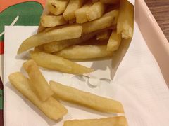 -汉堡王(上海虹口龙之梦)
