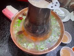 -苏完瓜尔佳氏·满洲涮肉(古方路店)