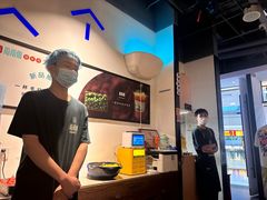 -尚尚仙·酸汤猪手·猪肚鸡火锅(华联万柳购物中心店)