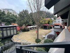 -翠园十八号庭院餐厅