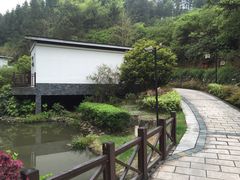 -明月山天沐温泉度假村