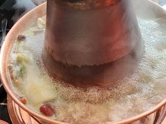 -乔先生涮肉·鲜活牛羊肉火锅(塘沽店)