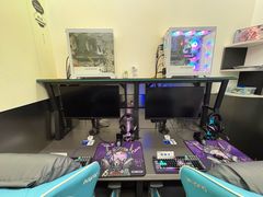 -网鱼网咖·电竞(南开百脑汇店)