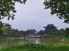 -海珠湖公园