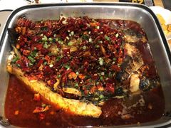 -半天妖烤鱼(方庄店)