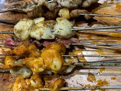 -老胖串店(山大路店)