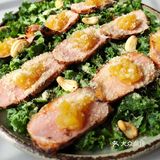 “大师小厨”藏身美食园区，小店吃出满满“高级感”