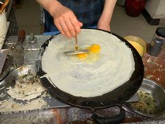 -水丰路鸡蛋饼
