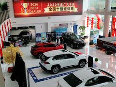 -上海和展广汽丰田4S店(老闵行店)