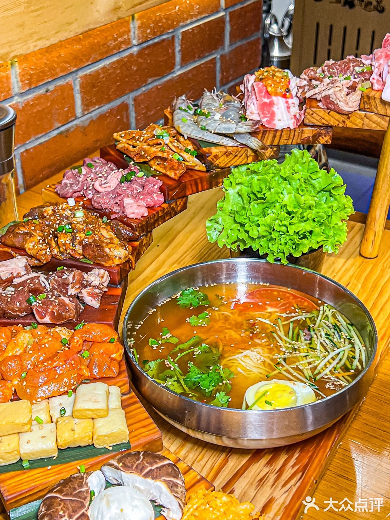 值得N刷的烤肉店，我是深深爱住