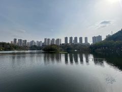 -重庆彩云湖湿地公园