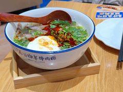 -马记永·兰州牛肉面(3019君尚店)