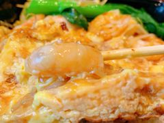 滑蛋饭-渔记茶餐厅(渔村店)