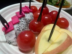 -城南往事·鲁菜·烤鸭(世茂宽厚里·大明湖店)