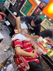 点击看大图 -鸿運 BARBER SHOP男士理发馆
