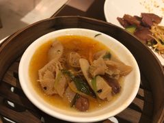 牛百叶-万荟轩海鲜·粤式点心自助餐厅(蓝海风万怡酒店)