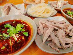 -汝萍传统蘸水菜(春华路总店)