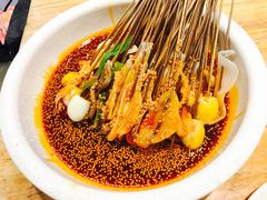 -嘉州叶婆婆钵钵鸡(建设路店)