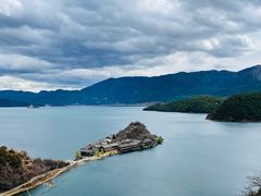 -丽江泸沽湖景区
