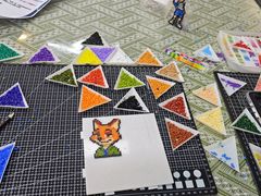 -郑在DIY·潮玩银饰绘画手作(中央大道旗舰店)