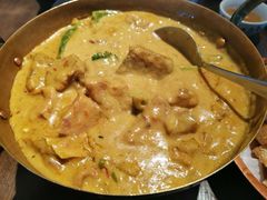 越式咖喱牛腩煲-大头虾越式风味餐厅(光明广场店)