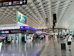 -郑州新郑国际机场-T2航站楼