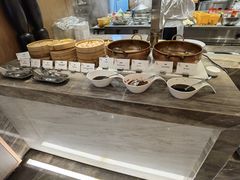 -盐城万豪酒店-盐城厨房西餐厅
