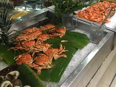 -昆山裕元花园酒店·温莎西餐厅