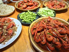 -金陵一哥龙虾馆(三牌楼总店)