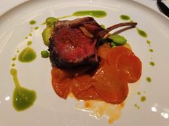 羊排-AZUR聚(香格里拉饭店)