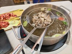 -李记鲜切牛肉自助火锅(紫薇花园店)